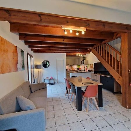 וייל-סן-ז'ירון Maison 6 Pers Evasion Landaise Proche Plage Et A Cote Du Lac מראה חיצוני תמונה