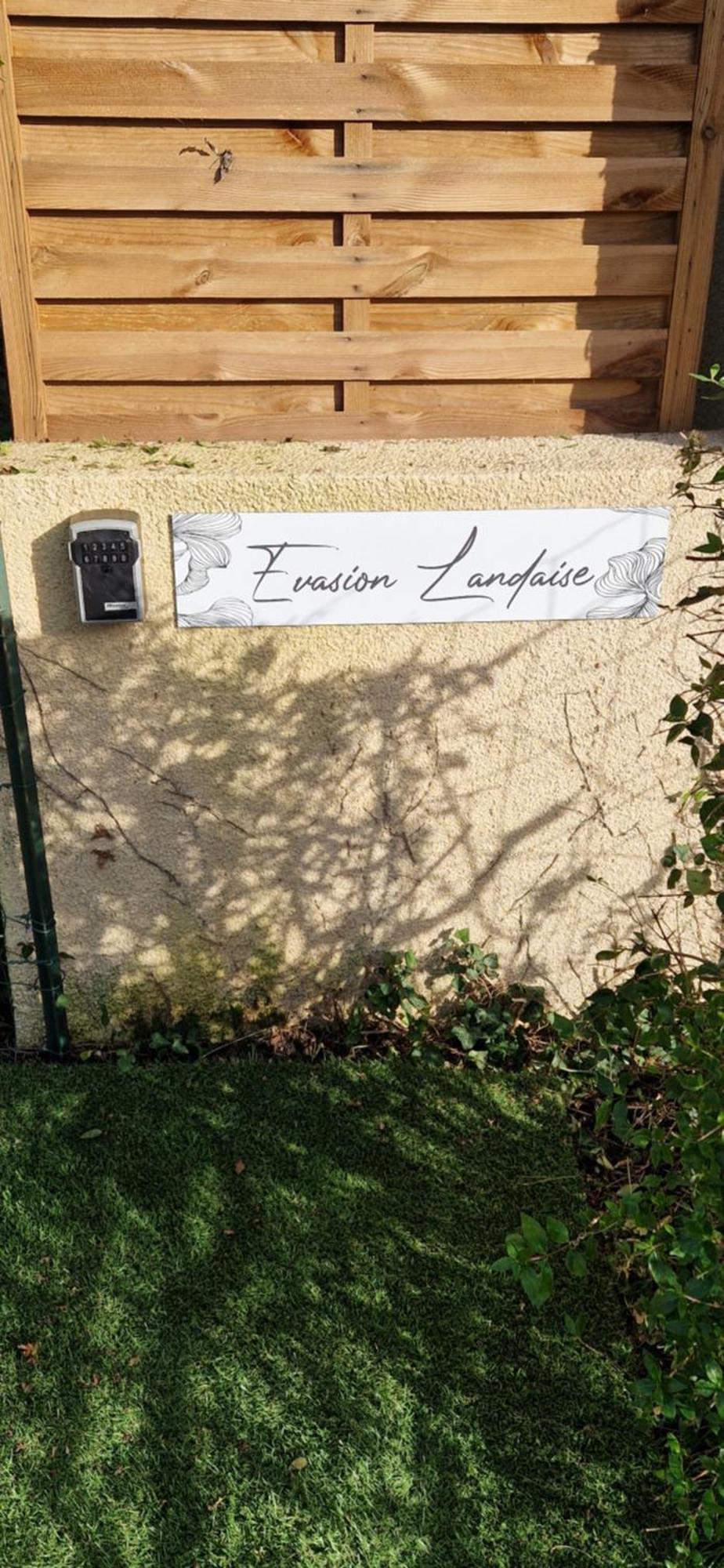 וייל-סן-ז'ירון Maison 6 Pers Evasion Landaise Proche Plage Et A Cote Du Lac מראה חיצוני תמונה